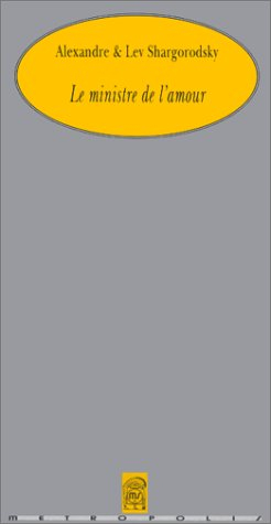 Le ministre de l'amour