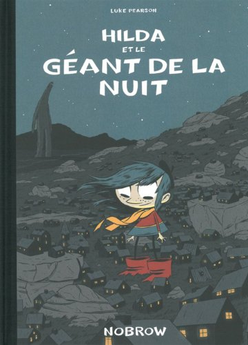 Hilda et le géant de la nuit