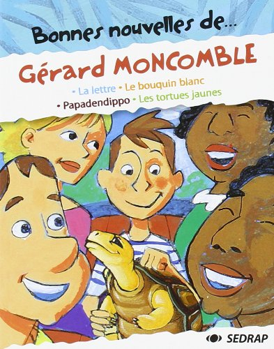 Bonnes nouvelles de... Gérard Moncomble : CM2