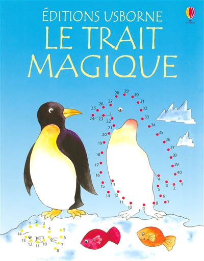 Le trait magique : coup de coeur !