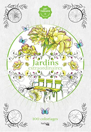 Bodoni : jardins extraordinaires
