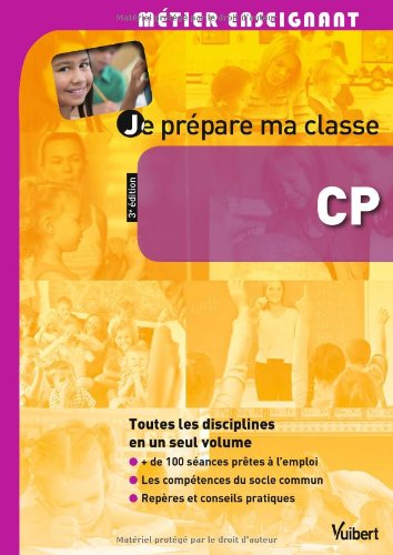 Je prépare ma classe : CP