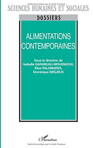 Alimentations contemporaines
