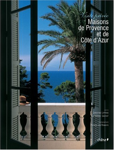 Maisons de Provence et de Côte d'Azur