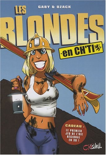 Les blondes en ch'ti