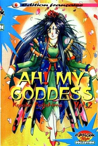 ah ! my goddess, tome 2