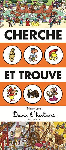 Cherche et trouve dans l'histoire