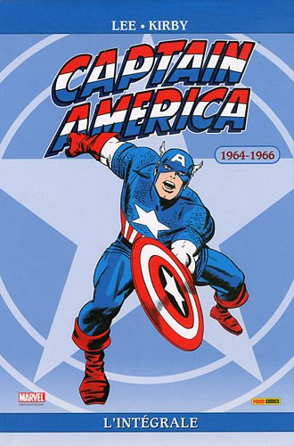 Captain America : l'intégrale. 1964-1966