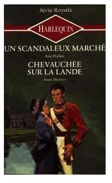 un scandaleux marché (harlequin)