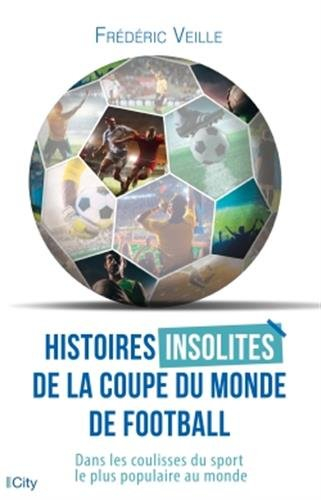 Histoires insolites de la Coupe du monde de football : dans les coulisses du sport le plus populaire