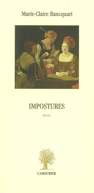 Impostures : récits