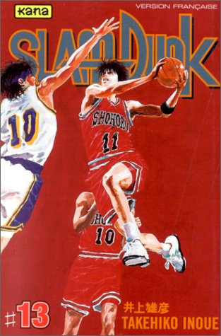 Slam Dunk. Vol. 13