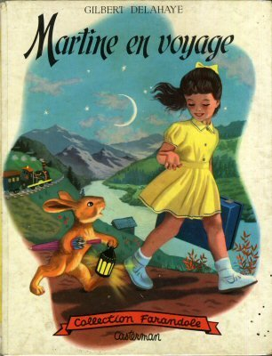 martine en voyage