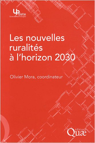 Les nouvelles ruralités à l'horizon 2030