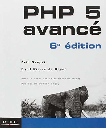 PHP 5 avancé