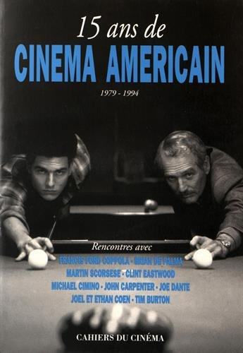 Quinze ans de cinéma américain : 1979-1994