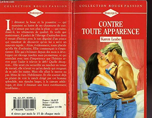 contre toute apparence