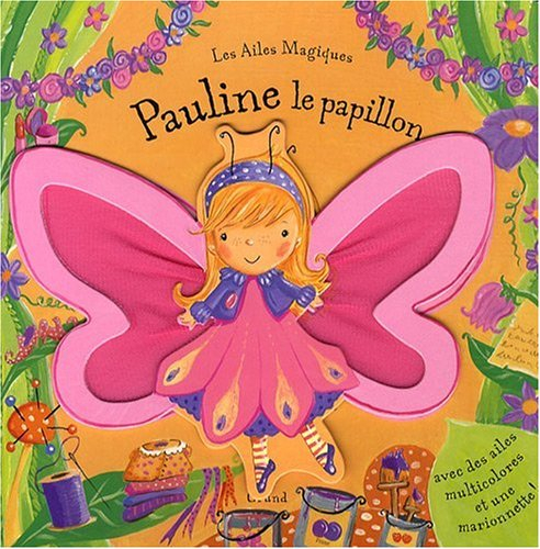 Pauline le papillon