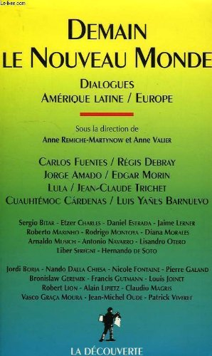 Demain, le Nouveau Monde