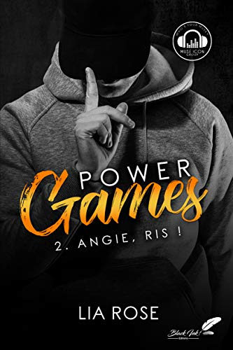 Power games. Vol. 2. Angie, ris !
