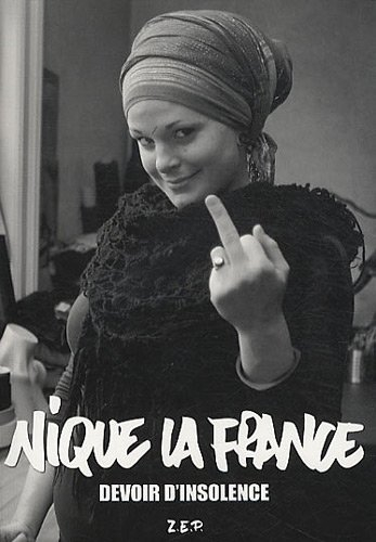Nique la France, devoir d'insolence