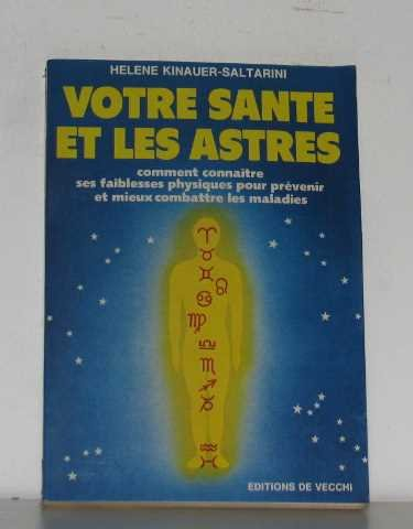 votre sante et les astres