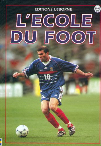 l'ecole du foot