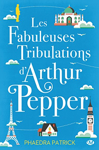 Les fabuleuses tribulations d'Arthur Pepper