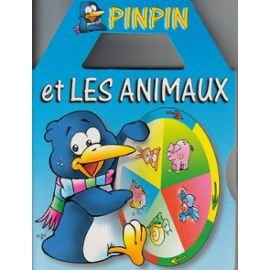 pinpin et les animaux