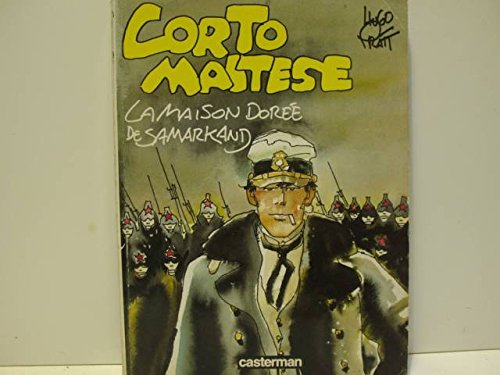 la maison dorée de samarkand