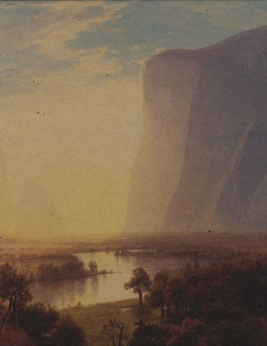 Grandeur nature : peinture et photographie des paysages américains et canadiens de 1860 à 1918