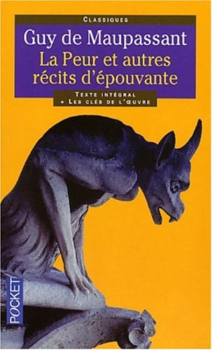 La peur : et autres récits d'épouvante