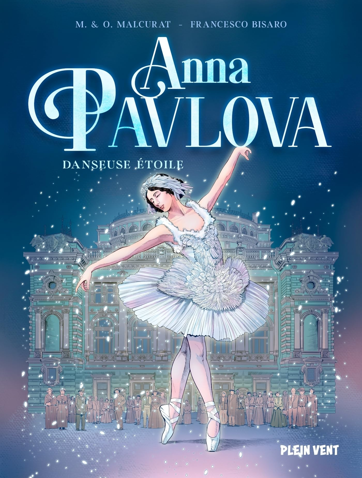 Anna Pavlova : danseuse étoile