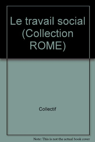 Le travail social