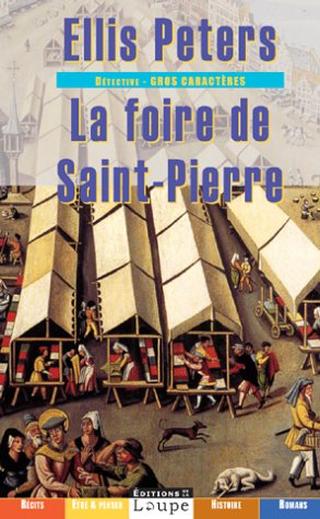 La foire de Saint-Pierre