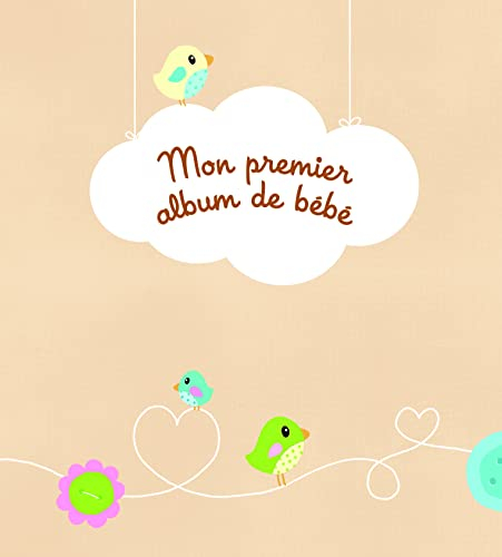Mon premier album de bébé