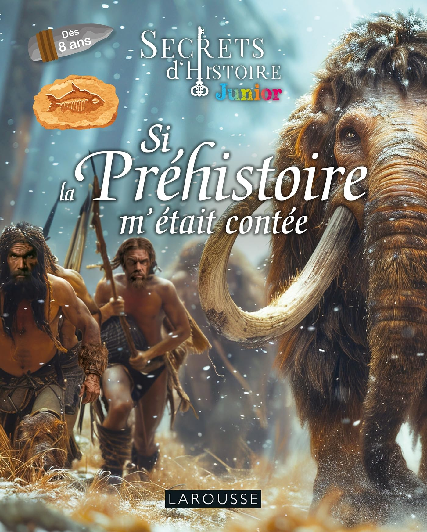 Si la préhistoire m'était contée