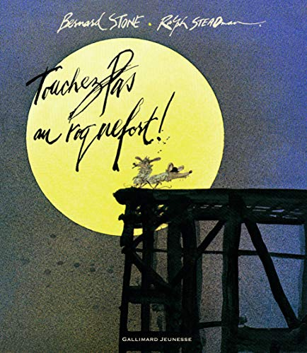 Touchez pas au roquefort !