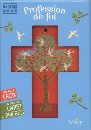 Carnet de prières de ma profession de foi