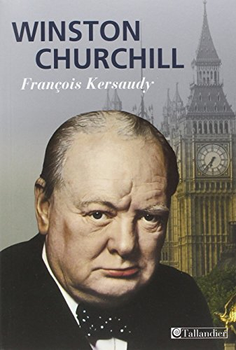Winston Churchill : le pouvoir de l'imagination