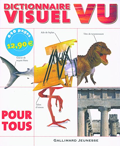 Vu, dictionnaire visuel pour tous