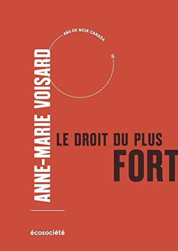 Le droit du plus fort : nos dommages, leurs intérêts