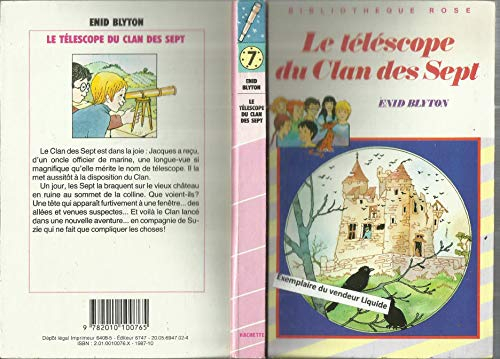 Le télescope du clan des Sept