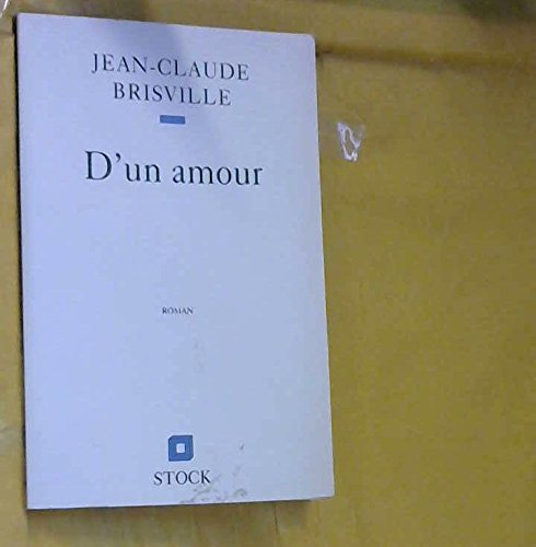 D'un amour