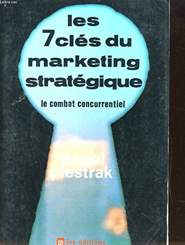 Les 7 clés du marketing stratégique : le combat concurrentiel
