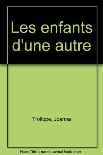 Les enfants d'une autre