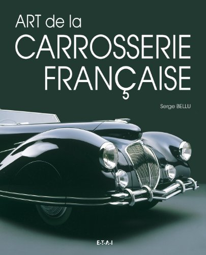 La carrosserie française : du style au design