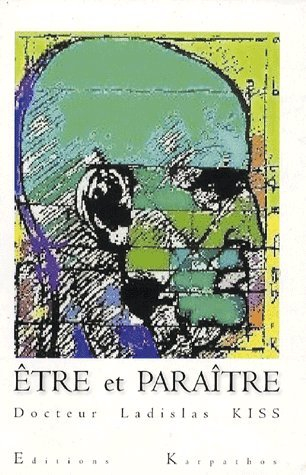etre et paraître : considérations sur l'art et la médecine esthétique appliquées à la figure humaine