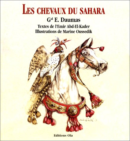 Les chevaux du Sahara