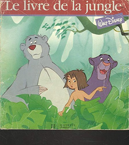 le livre de la jungle
